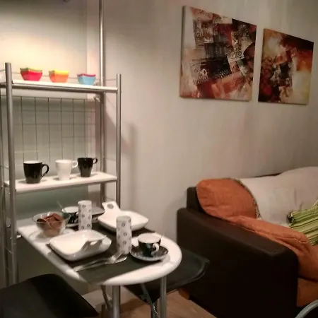 Apartamento Florida Apartment Vigo