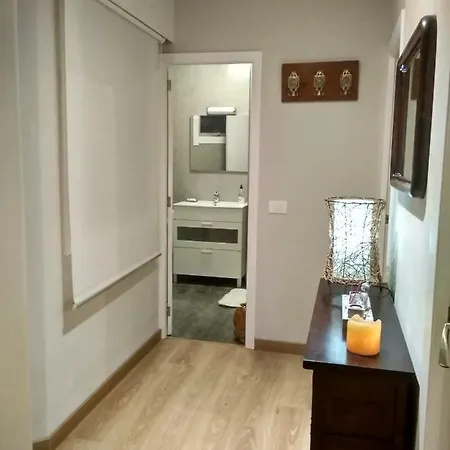 Apartment Apartamento Florida Vigo