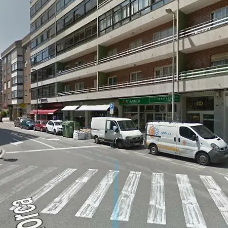 Apartment Apartamento Florida Vigo